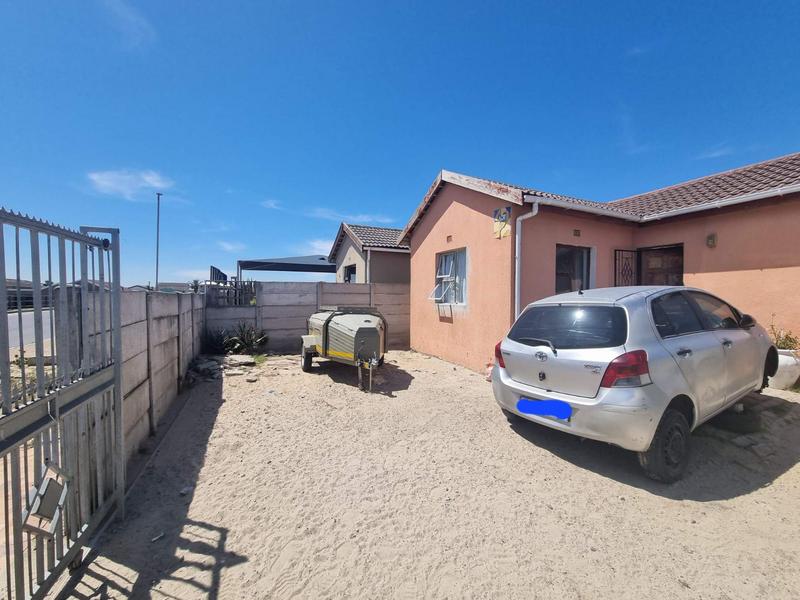 To Let 2 Bedroom Property for Rent in Highbury Western Cape